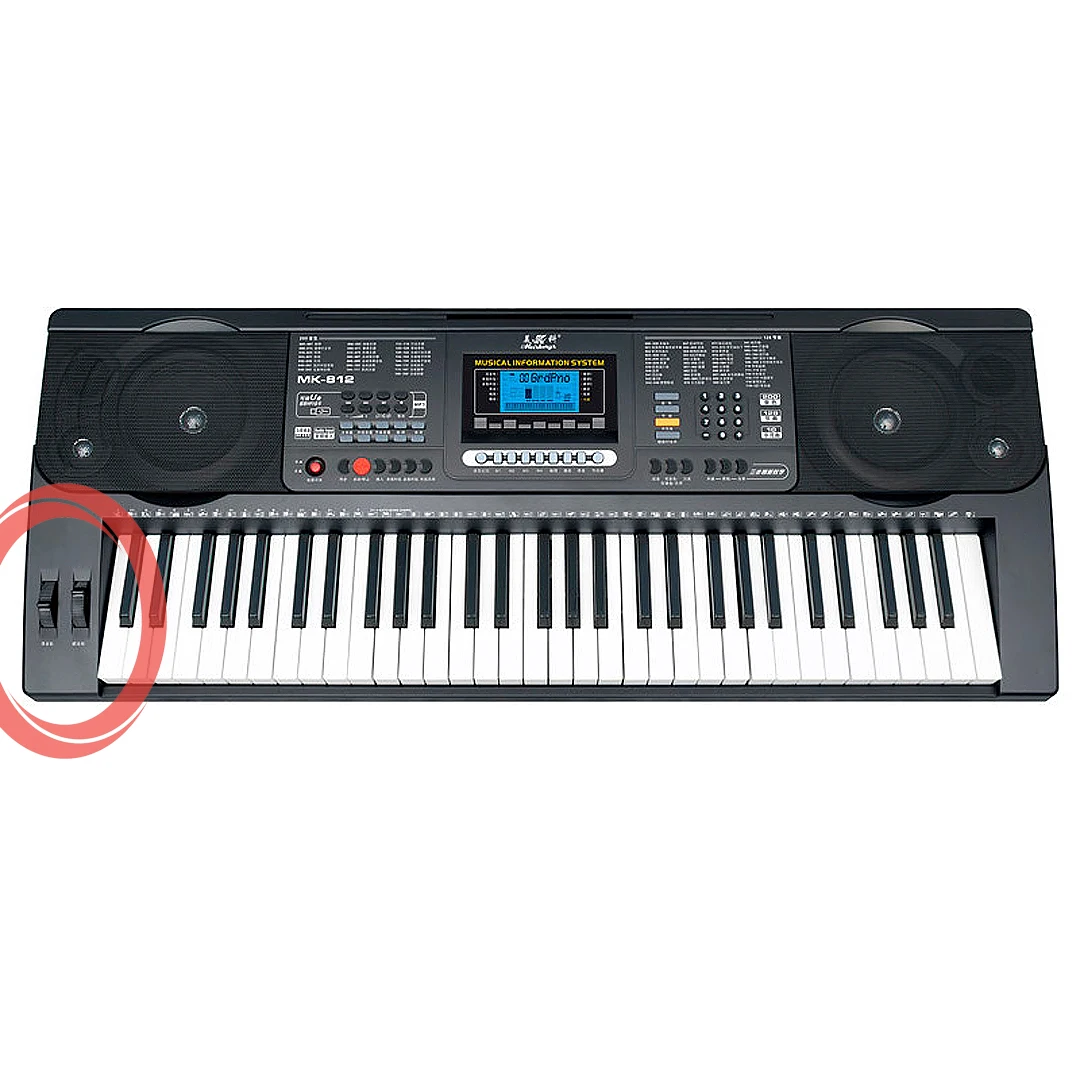 Musik Tastatur Profession Elle Midi-Controller Elektronische Klavier Musik Synthesizer Digitale 61 Tasten Orgel Instrumente Musik Tastatur Profession Elle Midi-Controller Elektronische Klavier Musik Synthesizer Digitale 61 Tasten Orgel Instrumente