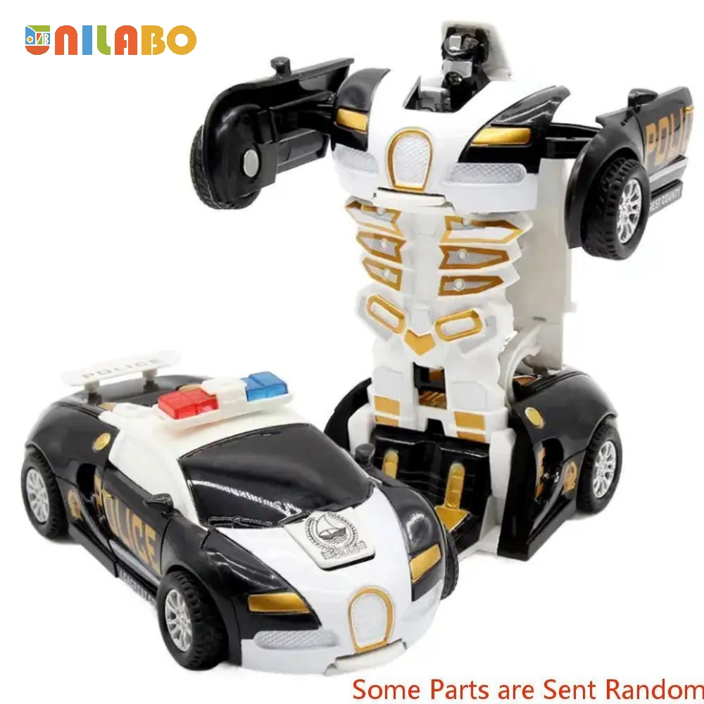 Verwandelbares Roboter-Sportwagen-Spielzeug, Keine Batterien, Pädagogisches Geschenk Für Kinder, Farbenfrohes Modellfahrzeug Zum Spielen Und Lernen Verwandelbares Roboter-Sportwagen-Spielzeug, Keine Batterien, Pädagogisches Geschenk Für Kinder, Farbenfrohes Modellfahrzeug Zum Spielen Und Lernen - Image 7