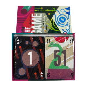 Das Spiel Face to Face Spielkarten |   Das Mind Cards Spiel |   Das extreme Geisteskraftpaket |   Die Seelenverwandten des Geistes |   Das Spielbrett-Deck |