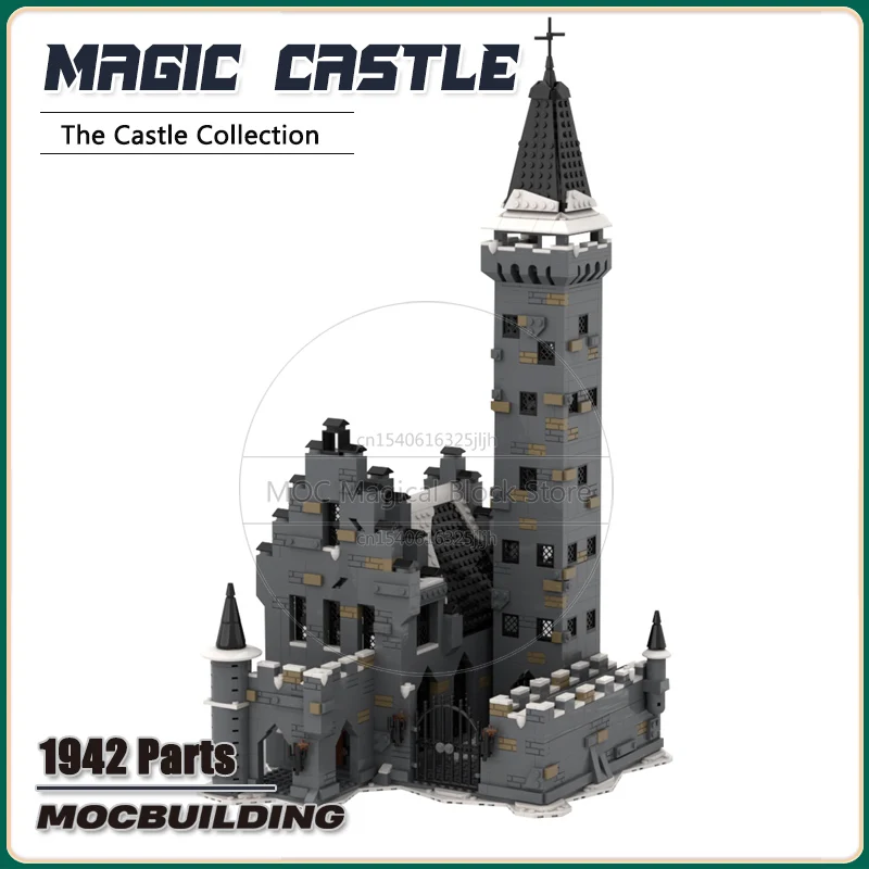 Magische Film Szene Bausteine Moc Set Mittelalterliche Burg Technologie Ziegel Diy Montage Modell Kreative Spielzeug Bildung Weihnachten Geschenk Magische Film Szene Bausteine Moc Set Mittelalterliche Burg Technologie Ziegel Diy Montage Modell Kreative Spielzeug Bildung Weihnachten Geschenk