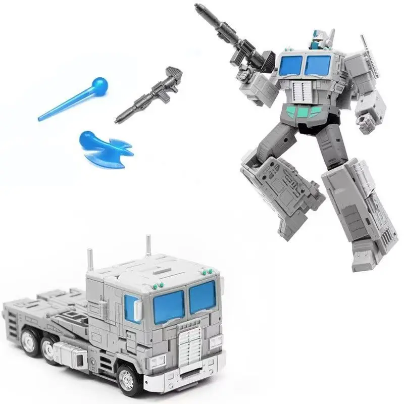 【In Stock】 Transformation Toy AS-08A AS-08S AS-08E AS-09 Accessory Pack OP Commander Movable Robot Model Gift Collection – Bild 10
