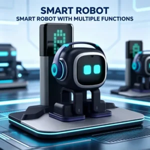 Multifunktionaler KI-Roboter – spricht & tanzt, interaktiver Begleiter