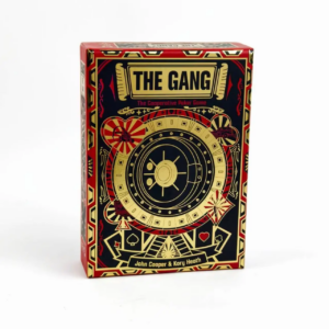 Das Gang-Brettspiel für 2–6 Spieler, Familie/Party, lustiges Tischspiel, Freunde, Unterhaltung, Strategiespiel