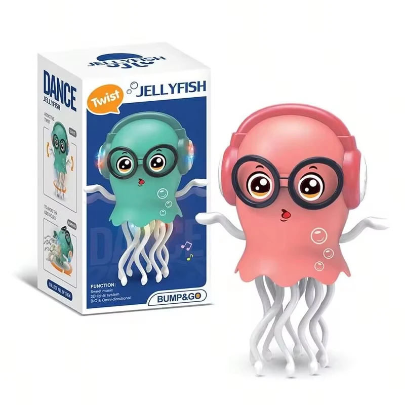 Kinder Tanz Roboter Musik Led 6 Krallen Octopus Roboter Geburtstag Geschenk Spielzeug Für Kinder Frühe Bildung Baby Spielzeug Jungen Mädchen Kinder Tanz Roboter Musik Led 6 Krallen Octopus Roboter Geburtstag Geschenk Spielzeug Für Kinder Frühe Bildung Baby Spielzeug Jungen Mädchen – Bild 8