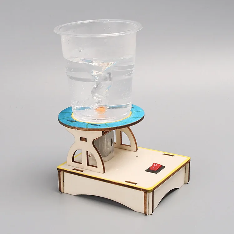 Kinder Wissenschaft Spielzeug Diy Stem Technologische Physik Lernset Lustige Elektrische Wirbel Simulation Lehrmittel Lernspielzeug Kinder Wissenschaft Spielzeug Diy Stem Technologische Physik Lernset Lustige Elektrische Wirbel Simulation Lehrmittel Lernspielzeug
