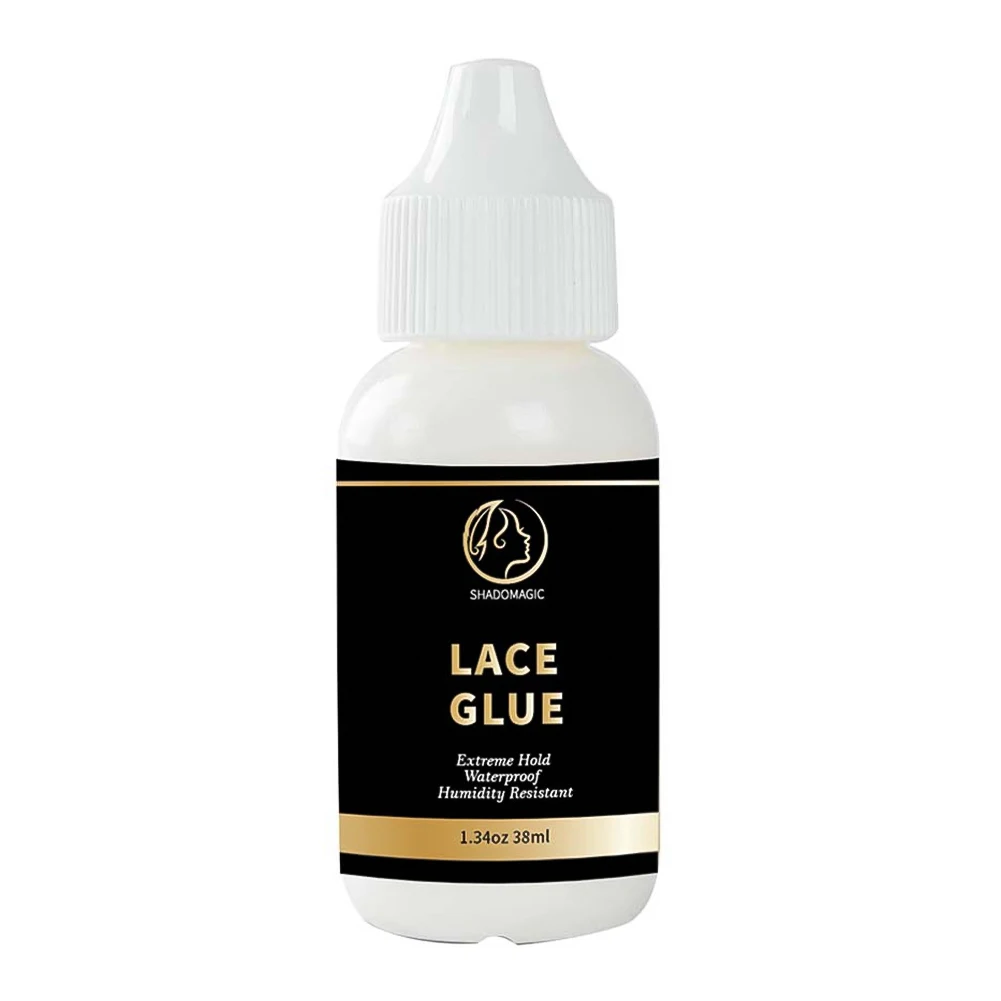 Wig Adhesive Strong Hold Lace Glue And Adhesive Remover For Wigs Extreme Hold Hair Replacement Adhesive For Toupee Systems Wig Adhesive Strong Hold Lace Glue And Adhesive Remover For Wigs Extreme Hold Hair Replacement Adhesive For Toupee Systems - Image 7