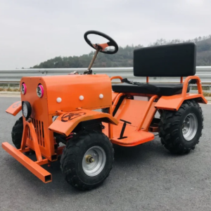 Beliebte Outdoor Funny Entertainment Maßgeschneiderte Farbe Kinder Pedal Electric Go Kart