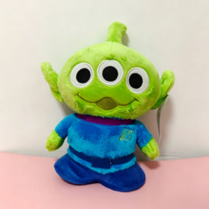 2026 Neue Toy Story Weiche Plüschpuppe Woody Buzz Lightyear Lotso Niedliche Cartoon-Figur Schreibtisch-Dekoration Kinder-Feiertagsgeschenk