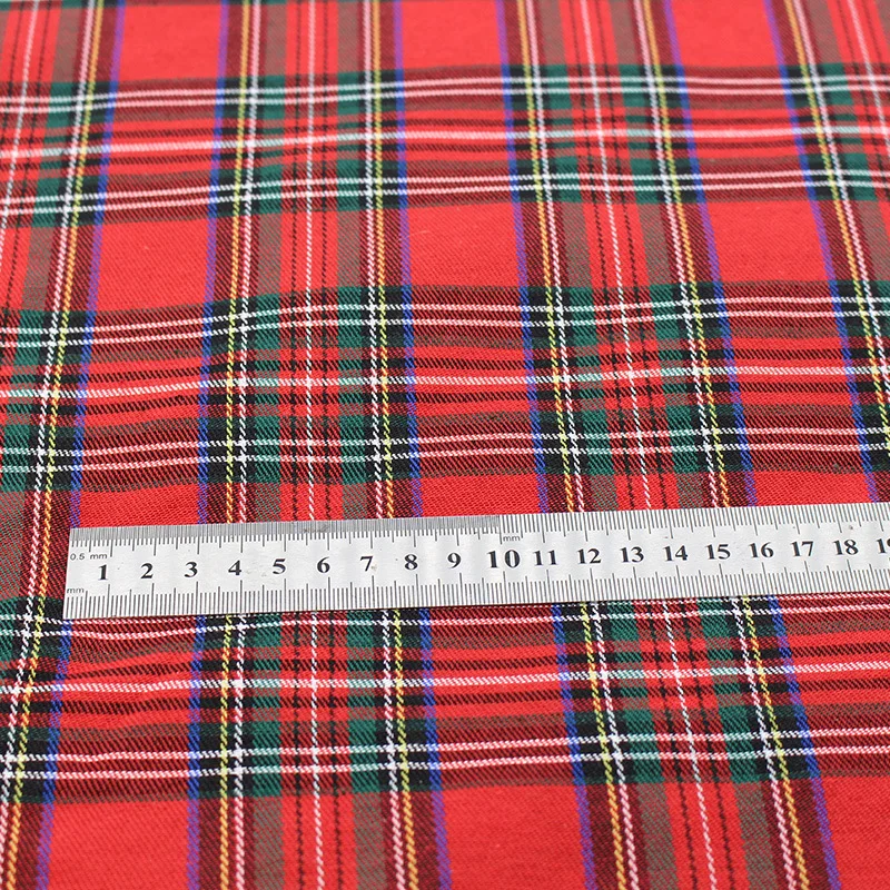 50X50Cm Christmas Fabric Snowflake Printing Plaid Fabric For Christmas Decoration Diy Handmade Sewing Christmas Gift Pillow Doll 50X50Cm Christmas Fabric Snowflake Printing Plaid Fabric For Christmas Decoration Diy Handmade Sewing Christmas Gift Pillow Doll - Image 7