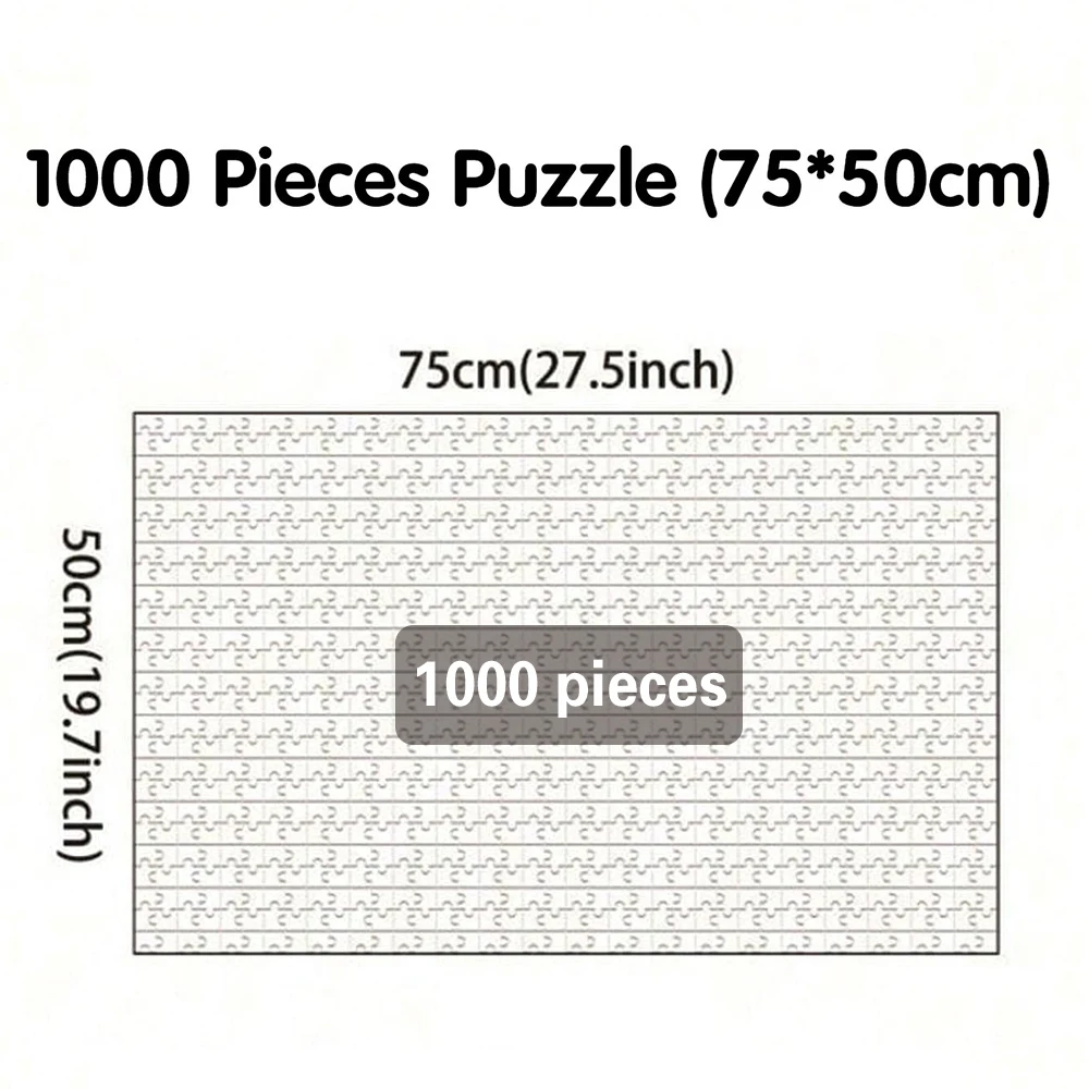 35/300/500/1025 Stück Personalisiertes Individuelles Fotopuzzle Freund Hochladen Foto Für Individuelles Puzzle Einzigartiges Geschenk Für Familie Freunde Spe 35/300/500/1025 Stück Personalisiertes Individuelles Fotopuzzle Freund Hochladen Foto Für Individuelles Puzzle Einzigartiges Geschenk Für Familie Freunde Spe - Image 6