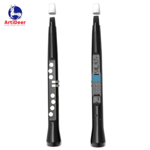 Neue profession elle elektronische Saxophon Alt Tenor Mini Saxophon Flöte Klarinette Saxofon Blasrohr Blasinstrument Flauta Trompete