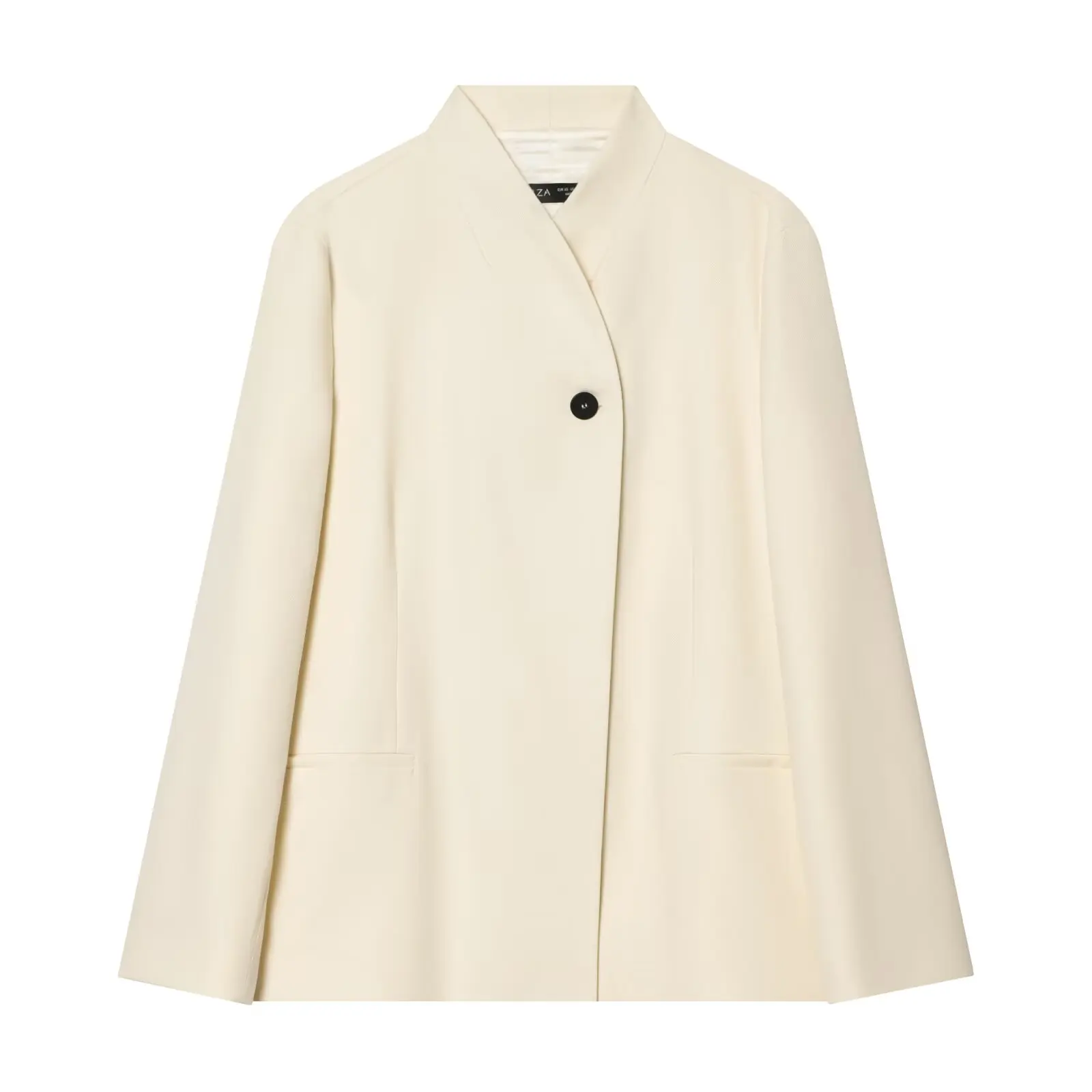 Klkxmyt Damen Hosenanzug: Langärmliger Blazer Und Hose Mit Reißverschluss Klkxmyt Damen Hosenanzug: Langärmliger Blazer Und Hose Mit Reißverschluss – Bild 7