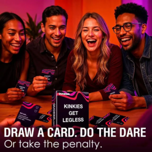 Let's Get Legless Card Games Probably The Greatest Dare Game Fun Brutal Party Games for Adults Party Hen Stag or Any Other Party
