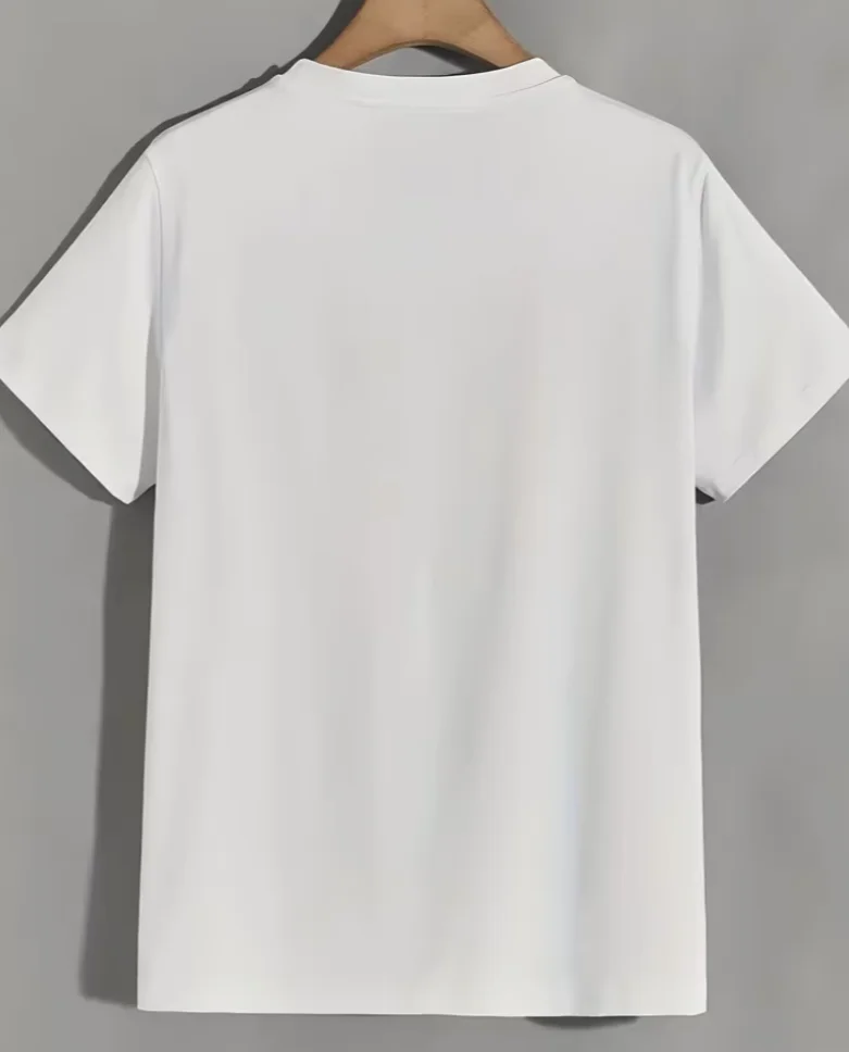 Herren T-Shirt „Blessed“ Mit 3D-Print, Kurzarm, Auch Große Größen Herren T-Shirt „Blessed“ Mit 3D-Print, Kurzarm, Auch Große Größen - Image 4