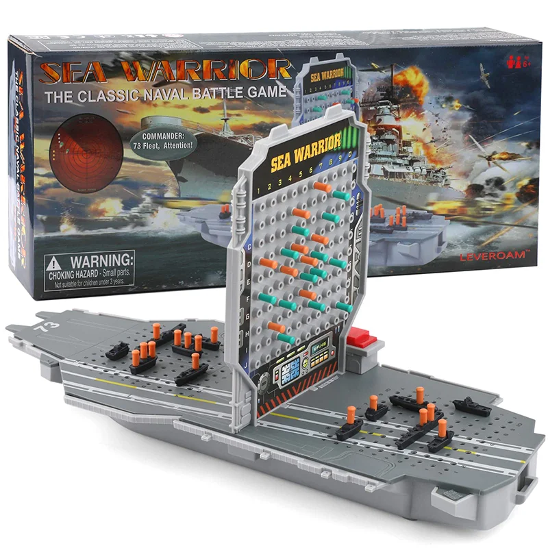 New Battleship Game,Interesting Tabletop Battleship Board Game For Interactive Parent-Child Bonding Party-Christmas Gift New Battleship Game,Interesting Tabletop Battleship Board Game For Interactive Parent-Child Bonding Party-Christmas Gift