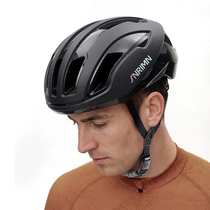 Sunrimoon TT-56 Leo Gravel-Rennradhelm Fahrradhelm Sicherheitshelm für Männer und Frauen