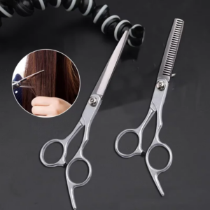 Professionelle Friseur-Haarschnittschere, 15,2 cm, Friseursalon, Friseur-Schneidewerkzeuge, hochwertiges Salonset