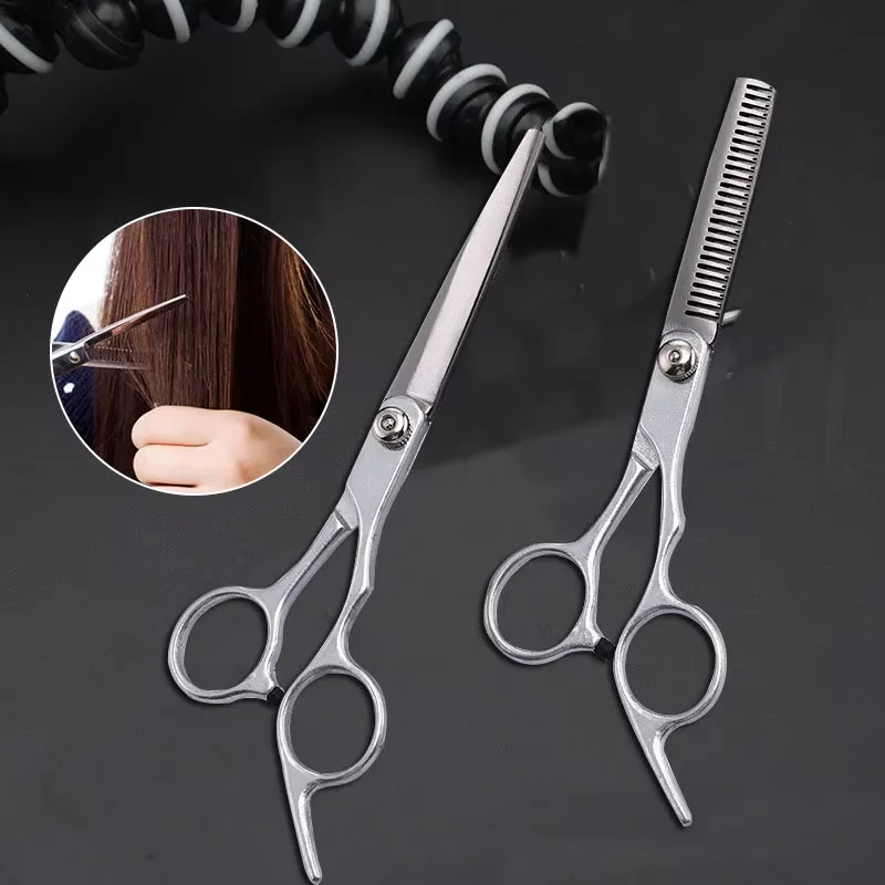 Professionelle Friseur-Haarschnittschere, 15,2 Cm, Friseursalon, Friseur-Schneidewerkzeuge, Hochwertiges Salonset Professionelle Friseur-Haarschnittschere, 15,2 Cm, Friseursalon, Friseur-Schneidewerkzeuge, Hochwertiges Salonset