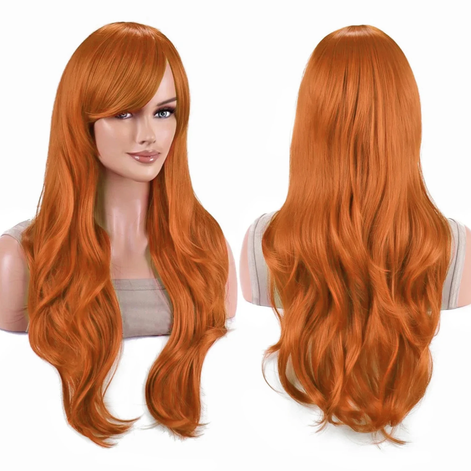 Synthetische Haare Rosa Wellige Lolita Cosplay Perücke Anime Perücken Yuno Gasai Halloween Kostüm Krul Tepes Perücke Für Frauen Synthetische Haare Rosa Wellige Lolita Cosplay Perücke Anime Perücken Yuno Gasai Halloween Kostüm Krul Tepes Perücke Für Frauen - Image 29